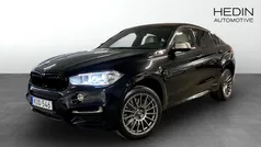 Begagnad 2015 BMW X6 M50 M Sport SUV | 379 900 kr (Marknadspris)