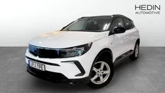 Jet black Begagnad 2022 Opel Grandland X GS Line SUV | 249 900 kr (Marknadspris)