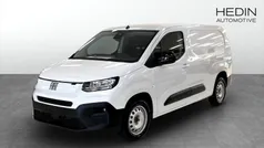 Vit Ny 2024 Fiat Doblò Minibuss | 267 900 kr (Superpris)
