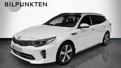 Begagnad 2016 Kia Optima GT-Line Kombi | 159 900 kr (Marknadspris)