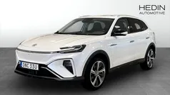 Vit (white) Begagnad 2022 MG Marvel R SUV | 289 900 kr (Marknadspris)