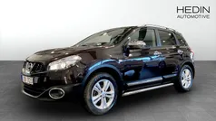 Begagnad 2011 Nissan Qashqai SUV | 99 800 kr (Marknadspris)