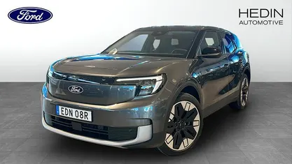 Begagnad 2025 Ford Explorer Extended Range SUV | 514 900 kr (Marknadspris)