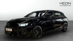 Jet black Begagnad 2022 Opel Astra GS Line Halvkombi | 279 900 kr