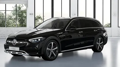 Ny 2025 Mercedes C220 Premium Kombi | 636 850 kr