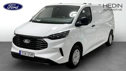 Begagnad 2025 Ford Transit Custom Trend | 464 960 kr (Superpris)