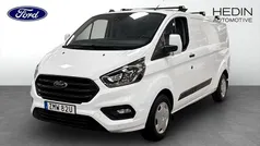 Begagnad 2021 Ford Transit Custom | 184 200 kr (Superpris)