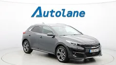Grå metallic Begagnad 2021 Kia XCeed Advance SUV | 239 899 kr (Marknadspris)