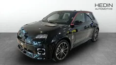 Grå Ny 2025 Renault R5 Iconic Halvkombi | 425 700 kr