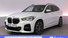 Vit Begagnad 2021 BMW X1 M Sport SUV | 302 900 kr (Marknadspris)