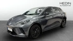 Grå (grey) Begagnad 2023 MG MG4 EV Halvkombi | 249 900 kr (Marknadspris)