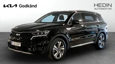 Svart (black) Begagnad 2023 Kia Sorento Advance SUV | 519 900 kr (Marknadspris)