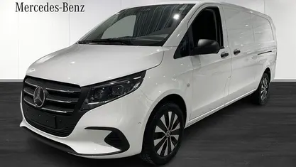 Ny 2025 Mercedes Vito Van | 559 900 kr (Superpris)