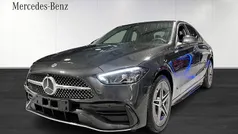 Begagnad 2024 Mercedes C300e AMG Sedan | 630 500 kr (Bra pris)