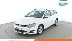 Vit Begagnad 2014 VW Golf VII Kombi | 90 000 kr (Marknadspris)