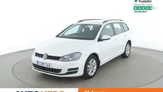 Vit Begagnad 2014 VW Golf VII Kombi | 90 000 kr (Marknadspris)