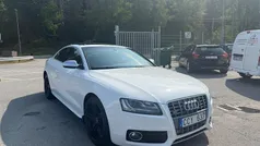 Vit Begagnad 2010 Audi S5 Sportkupé | 149 900 kr (Bra pris)
