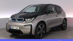 Silver Begagnad 2022 BMW i3 Comfort Edition Halvkombi | 227 900 kr (Marknadspris)