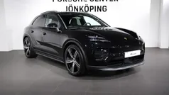 Svart (black) Begagnad 2024 Porsche Macan SUV | 995 000 kr (Superpris)