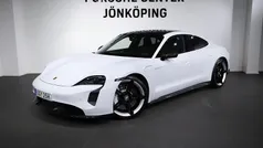 Begagnad 2022 Porsche Taycan 4S Sedan | 849 000 kr (Marknadspris)