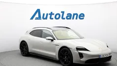 Begagnad 2022 Porsche Taycan GTS Sport Turismo Sedan | 849 900 kr