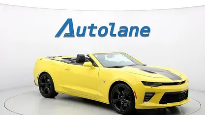 Begagnad Chevrolet Camaro SS 461 HK (339 kW) 2016 Cab