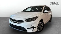 Begagnad 2025 Kia Ceed Sportswagon Advance Kombi | 292 456 kr (Marknadspris)