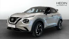 Ny 2025 Nissan Juke SUV | 257 000 kr (Marknadspris)