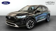 Frozen white Ny 2025 Ford Kuga Active SUV | 408 800 kr (Superpris)