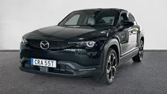 Svart Begagnad 2023 Mazda MX30 Makoto SUV | 444 900 kr