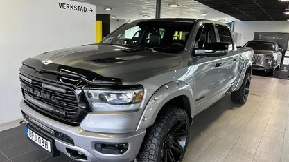 Silver Begagnad 2023 Dodge Ram Pickup | 879 900 kr (Marknadspris)