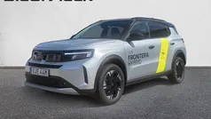 Grå (kristall silver /m/) Ny 2025 Opel Frontera SUV | 351 800 kr (Marknadspris)