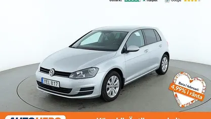 Begagnad 2016 VW Golf VII Halvkombi | 102 000 kr (Bra pris)