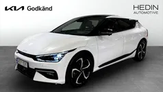 Begagnad 2022 Kia EV6 2 SUV | 499 900 kr (Marknadspris)