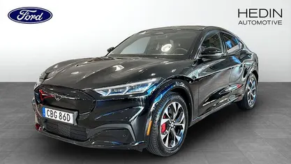 Begagnad 2022 Ford Mustang Standard Range Halvkombi | 404 900 kr