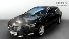 Svart (black) Begagnad 2018 Opel Insignia Kombi | 209 000 kr (Marknadspris)