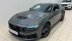 Grå Ny 2024 Ford Mustang Dark Horse Sportkupé | 779 900 kr