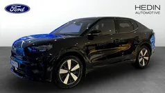 Svart (black) Begagnad 2024 Ford Capri SUV | 499 900 kr