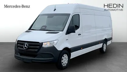 Begagnad Mercedes E-Sprinter 11 kW (15 HK) 2024 Van