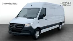 Begagnad 2024 Mercedes E-Sprinter Van | 699 900 kr (Marknadspris)