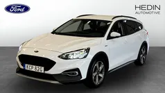 Begagnad 2022 Ford Focus Kombi | 209 900 kr (Marknadspris)