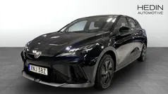Begagnad 2023 MG MG4 EV Halvkombi | 254 900 kr (Marknadspris)