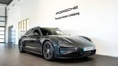 Begagnad 2024 Porsche Taycan Sport Turismo Sedan | 1 125 000 kr