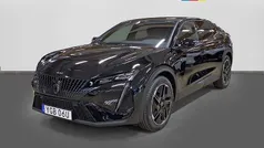 Svart Begagnad 2024 Peugeot 408 GT GT SUV | 329 500 kr (Marknadspris)