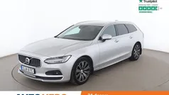 Silver Begagnad 2021 Volvo V90 Momentum Kombi | 285 000 kr (Marknadspris)