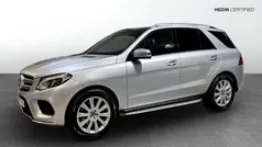 Silver Begagnad 2018 Mercedes GLE350 SUV | 389 500 kr (Marknadspris)