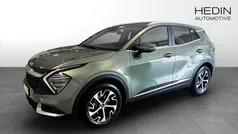 Grön (green) Begagnad 2022 Kia Sportage 2 SUV | 309 500 kr (Superpris)