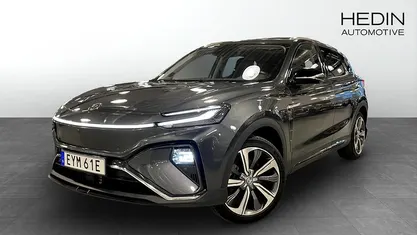 Grå Begagnad 2022 MG Marvel R Performance SUV | 289 900 kr (Marknadspris)