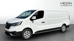 Begagnad 2025 Renault Trafic Van | 411 800 kr (Superpris)