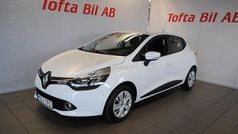 Vit Begagnad 2016 Renault Clio IV Halvkombi | 89 000 kr (Marknadspris)